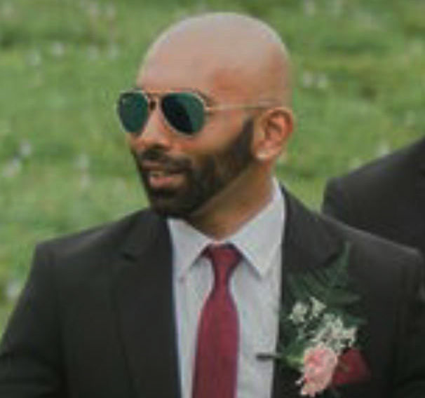Stephan Persad
